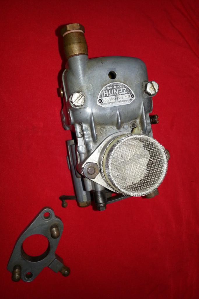 LANCIA Aprilia artena cisitalia astura Zenith 36 LesAnciennes.com
