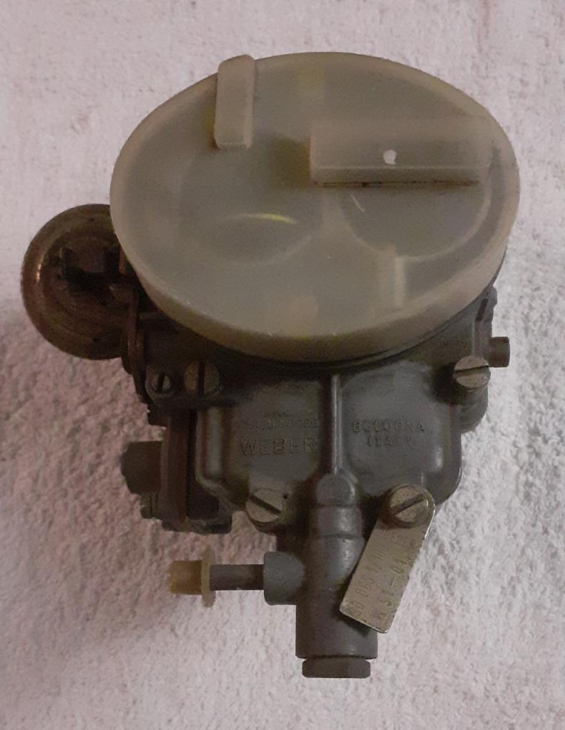 CARBURATEUR WEBER 30 CITROEN GS LesAnciennes.com