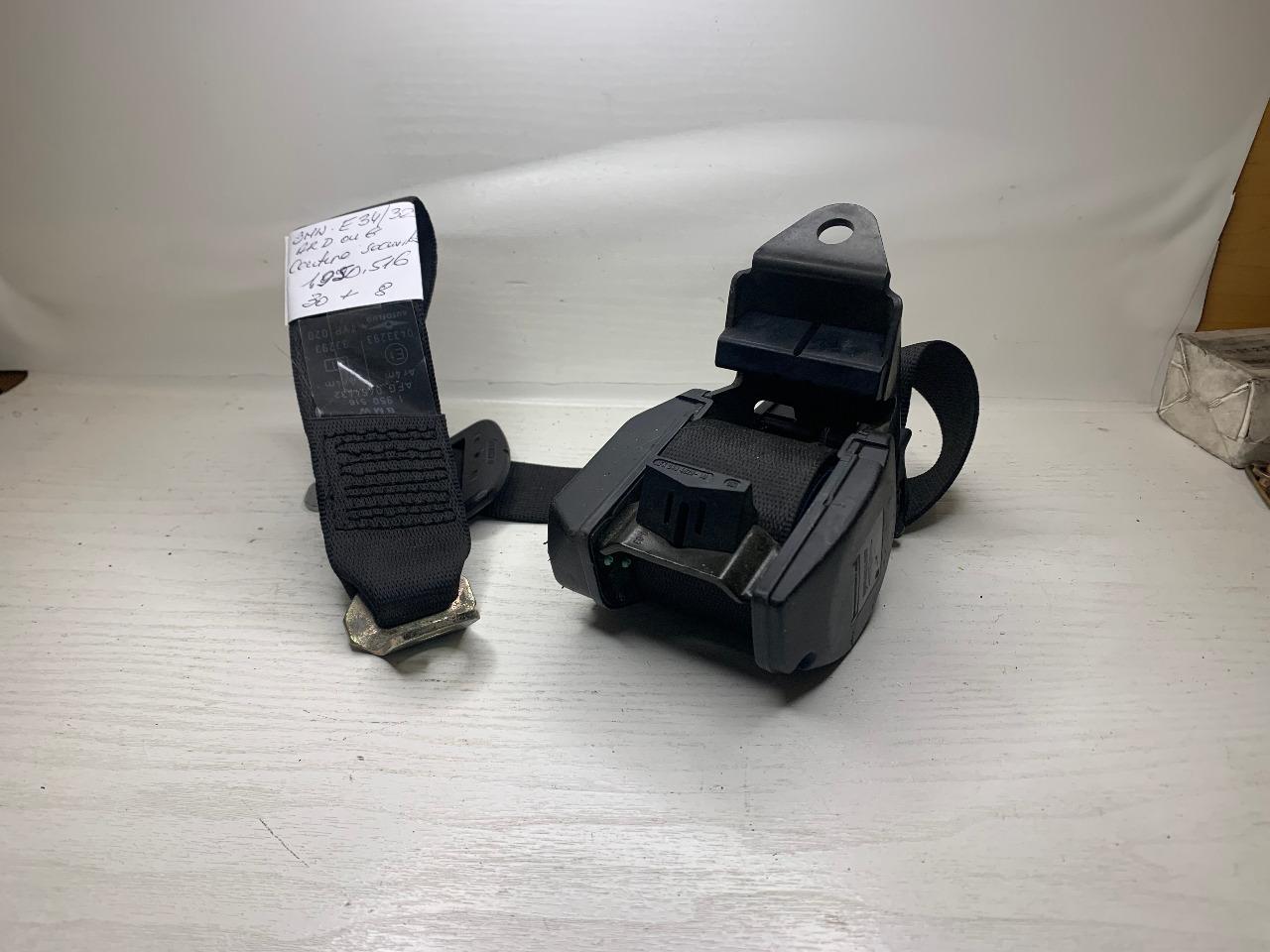 Ceinture arriéré BMW E34/32 LesAnciennes.com