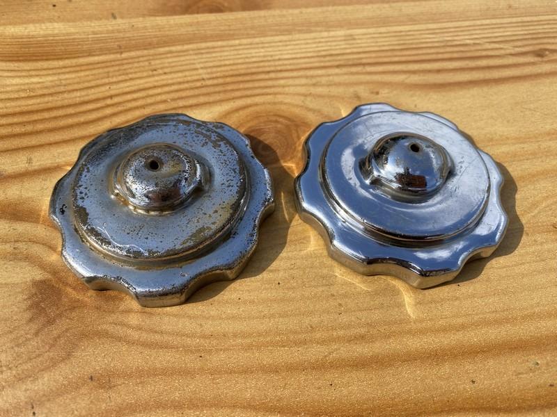 Bouchons d'essence CITROEN C6 / C6F / C6G LesAnciennes.com