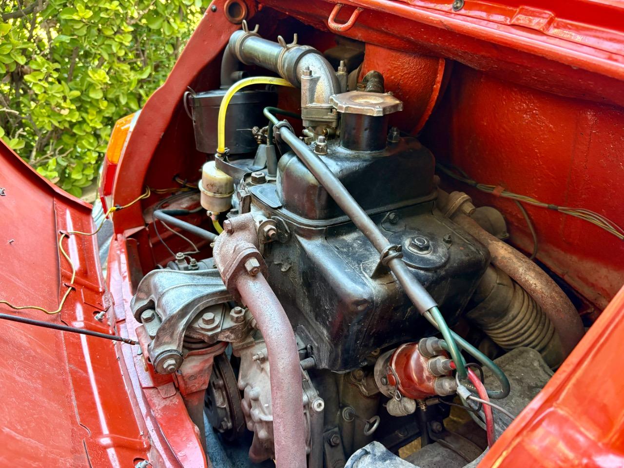 1971 Fiat 500 L, foto 10