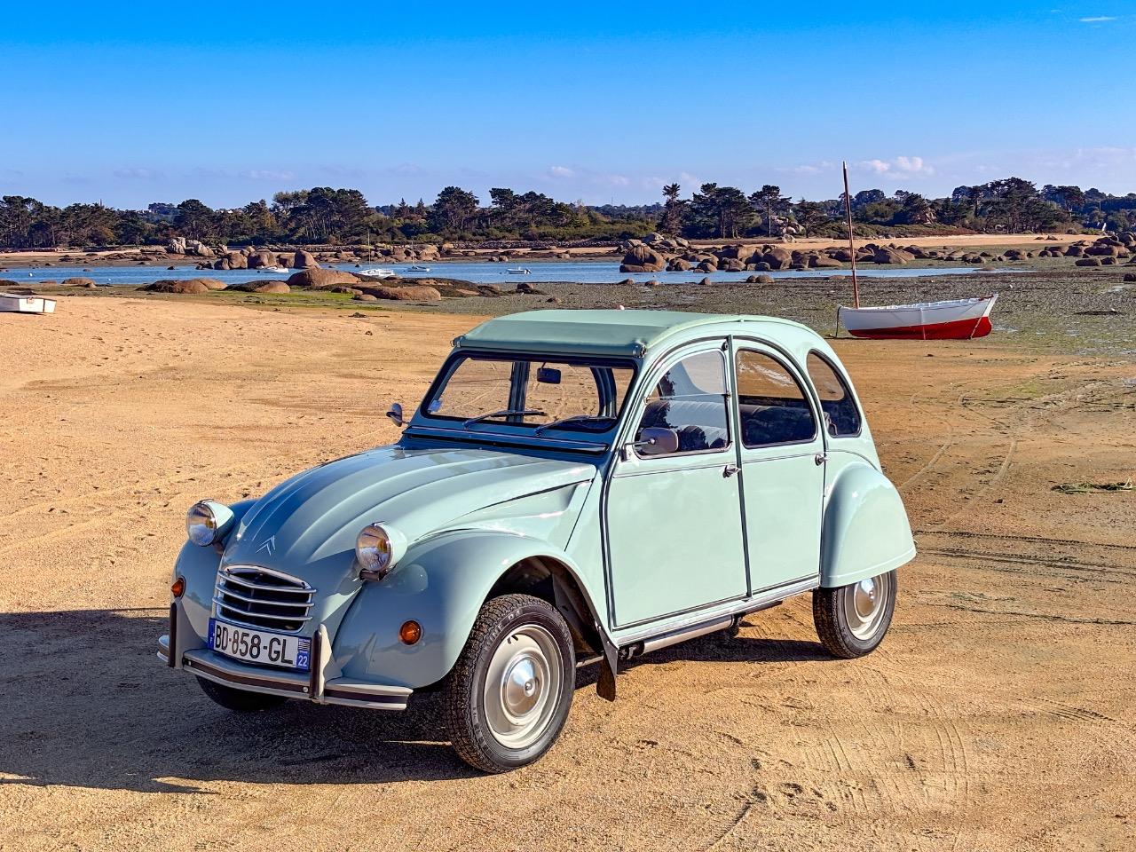 CITROEN 2CV 6 - 1971 LesAnciennes.com