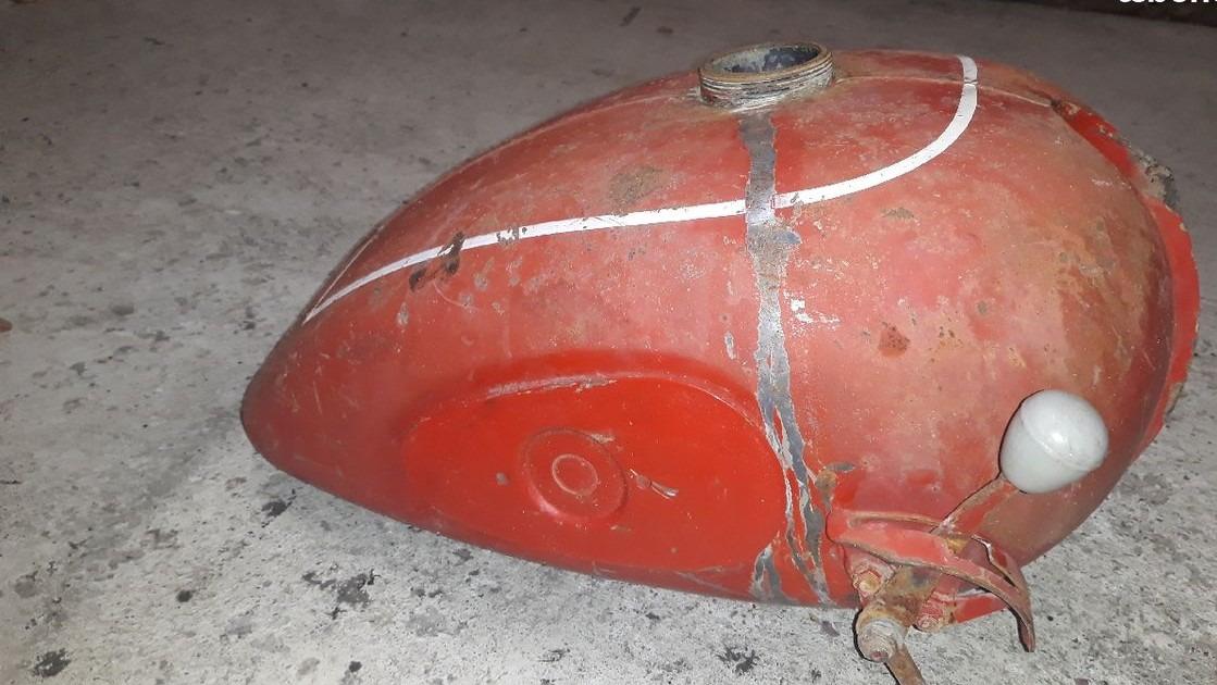 Pièces Moto Peugeot 125 Collection Type 55