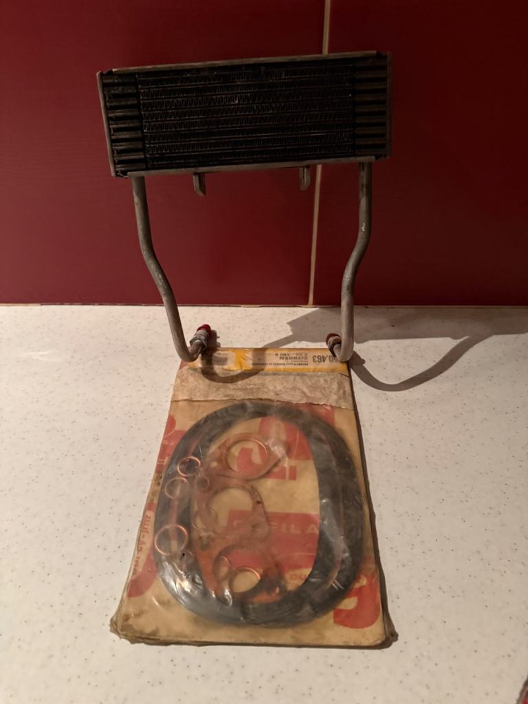 Radiateur CITROEN 2CV LesAnciennes.com