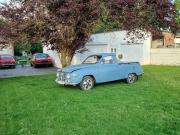 image_1-SAAB 95 pick up homologué - 1969