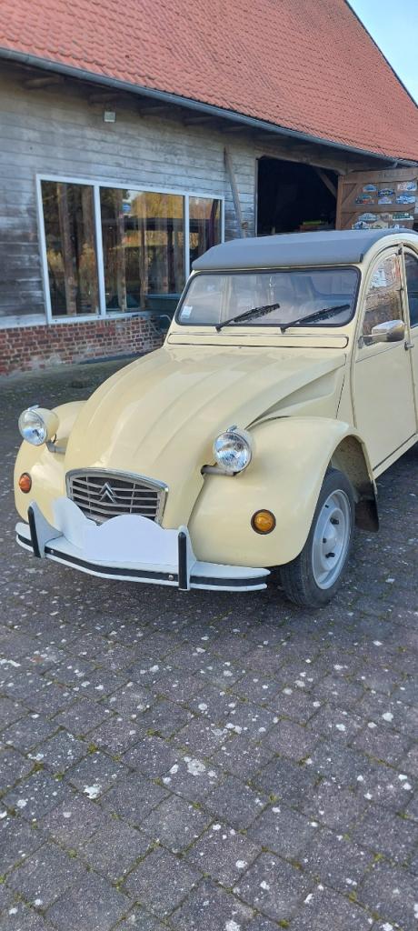CITROEN 2CV 6 Spécial - 1988 LesAnciennes.com