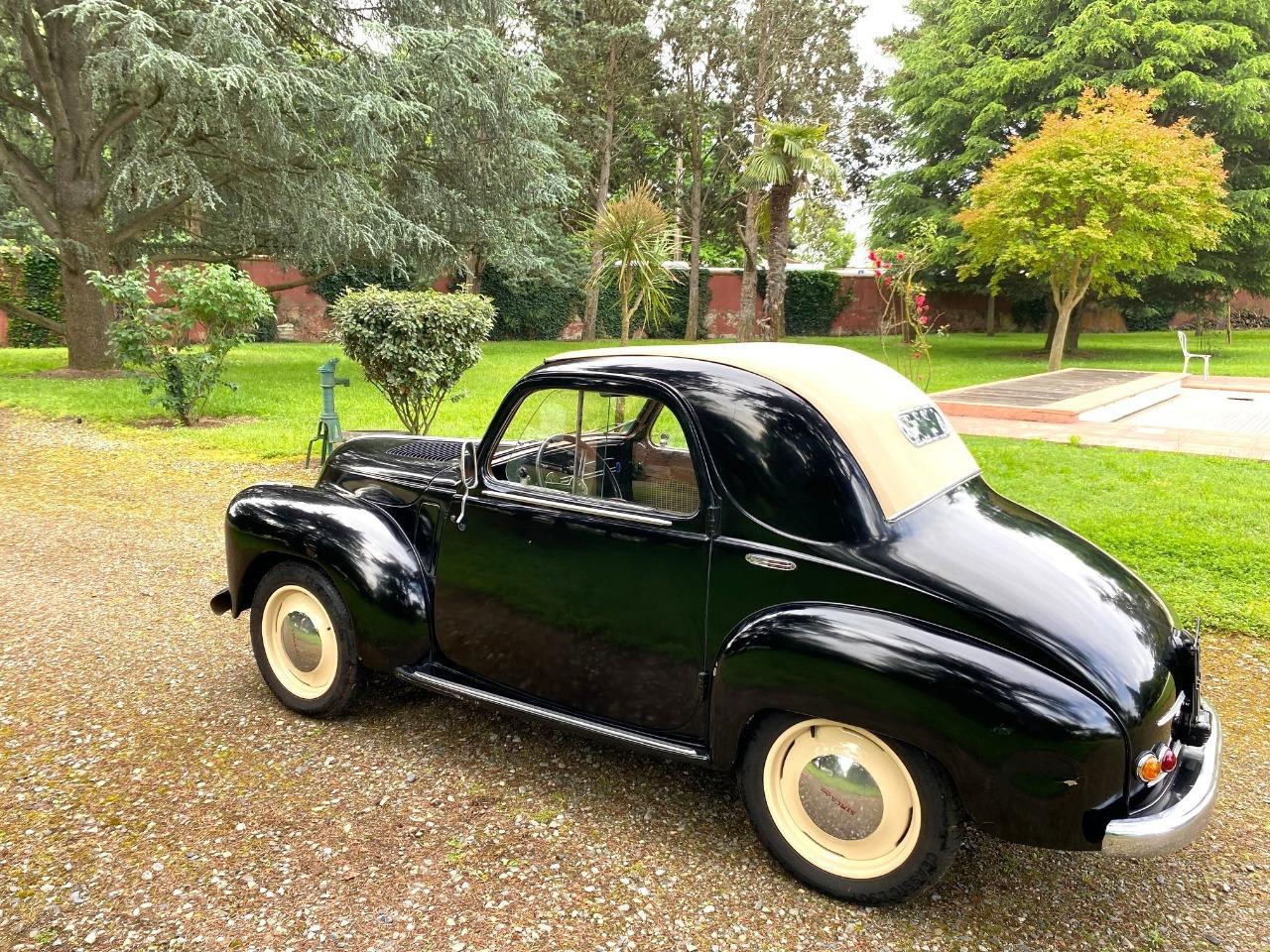SIMCA 6 - 1950 LesAnciennes.com