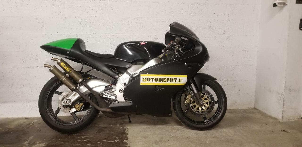 APRILIA RS 250 - 1997 LesAnciennes.com