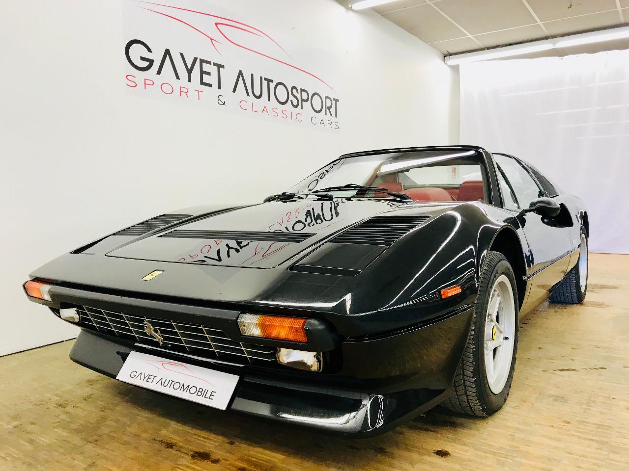 FERRARI 308 GTS - 1985 LesAnciennes.com