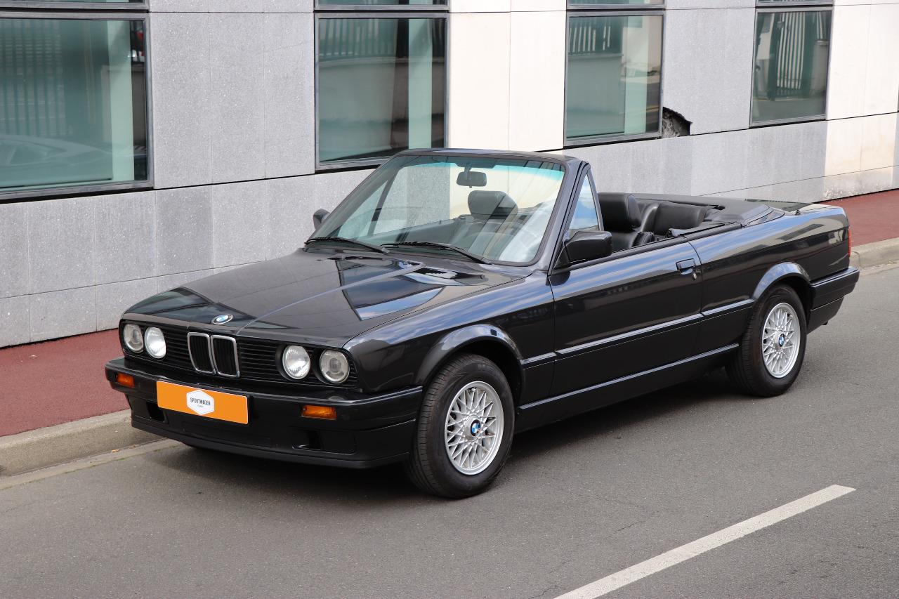 BMW 318 Cabriolet - 1986 LesAnciennes.com