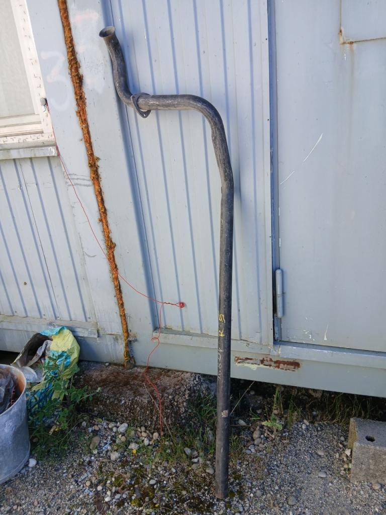 Échappement RENAULT 5 (R5) Alpine turbo LesAnciennes.com