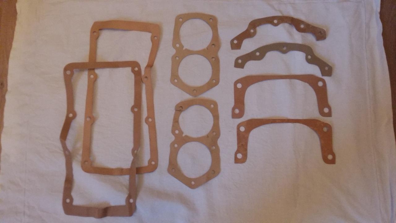 Joints CITROEN Traction LesAnciennes.com