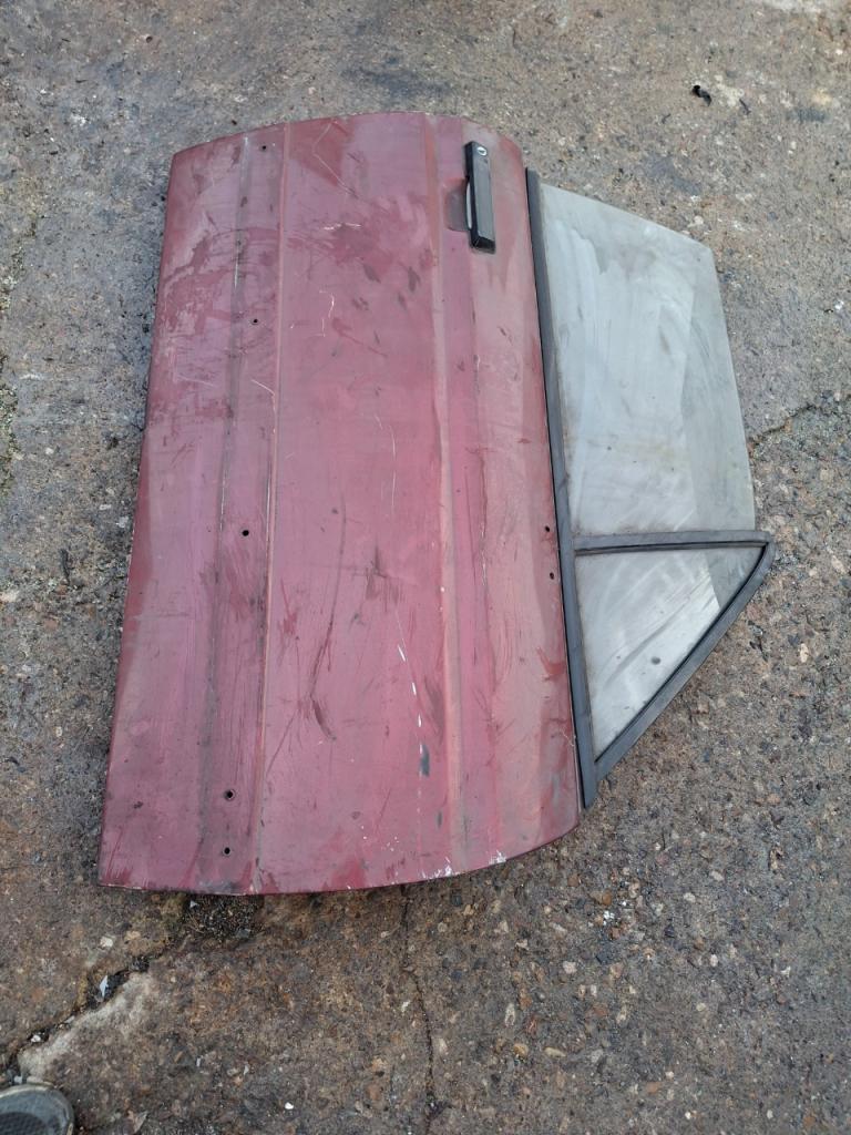 Porte TALBOT Samba Cabriolet samba LesAnciennes.com