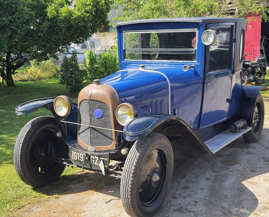 CITROEN Type A - 1919 LesAnciennes.com