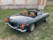 image_2-MG MGB Cabriolet Overdrive - 1973