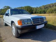 image_0-MERCEDES 190 E 2.0 122cv T0 99120km - 1987