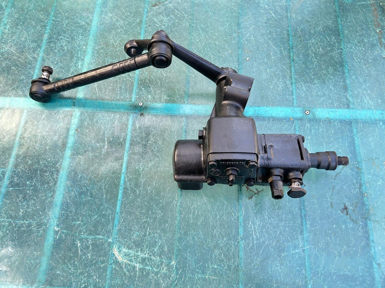 Boîtier de direction pour Maserati Indy, Ghibli LesAnciennes.com