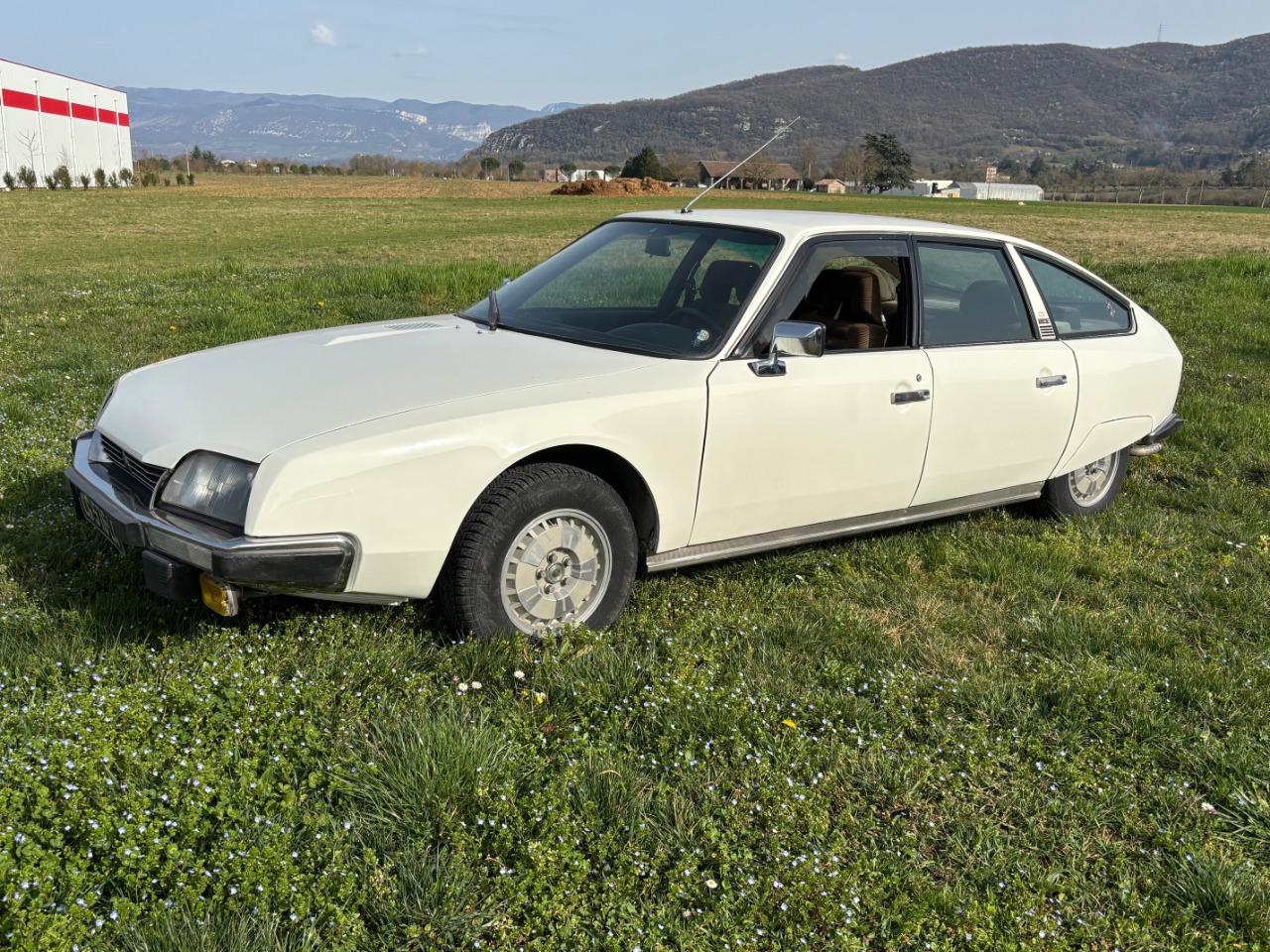 CITROEN CX 2400 GTI - 1978 LesAnciennes.com