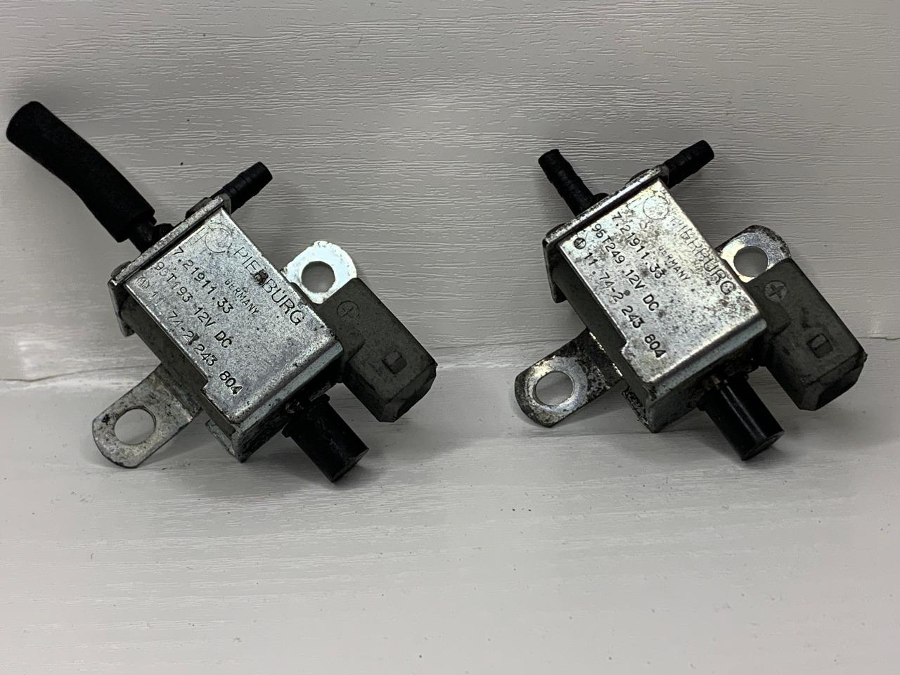 Soupape él,AGR - BMW E 36/34 LesAnciennes.com