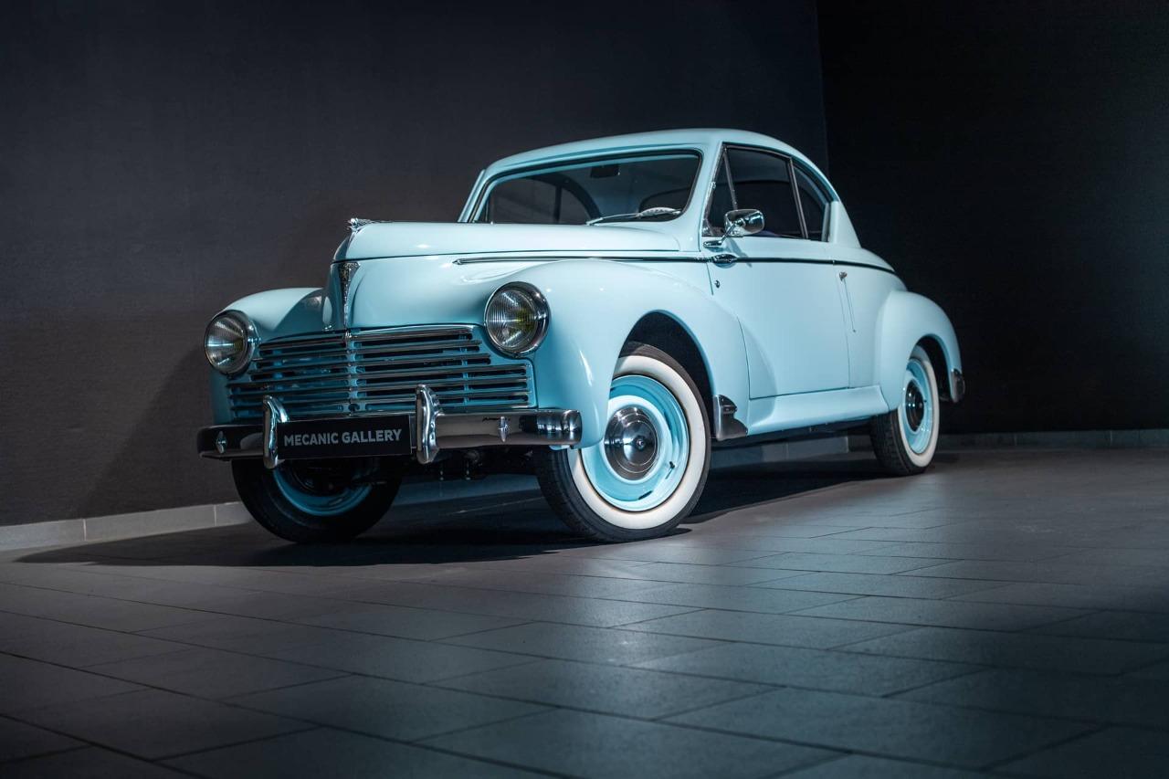 PEUGEOT 203 Coupé - 1953 LesAnciennes.com