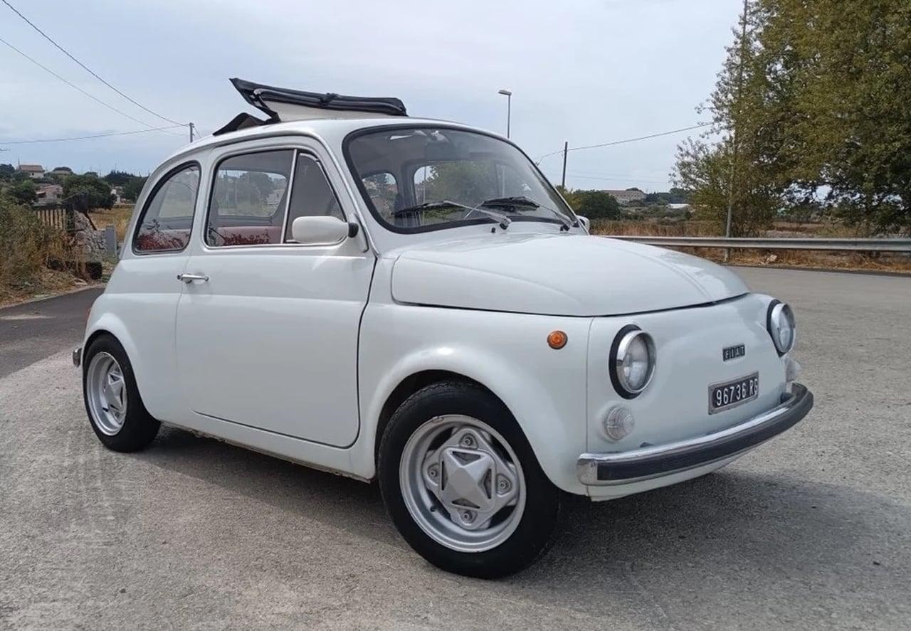 1975 Fiat 500 R LesAnciennes.com