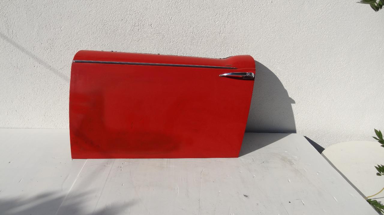 Porte TRIUMPH TR4 LesAnciennes.com