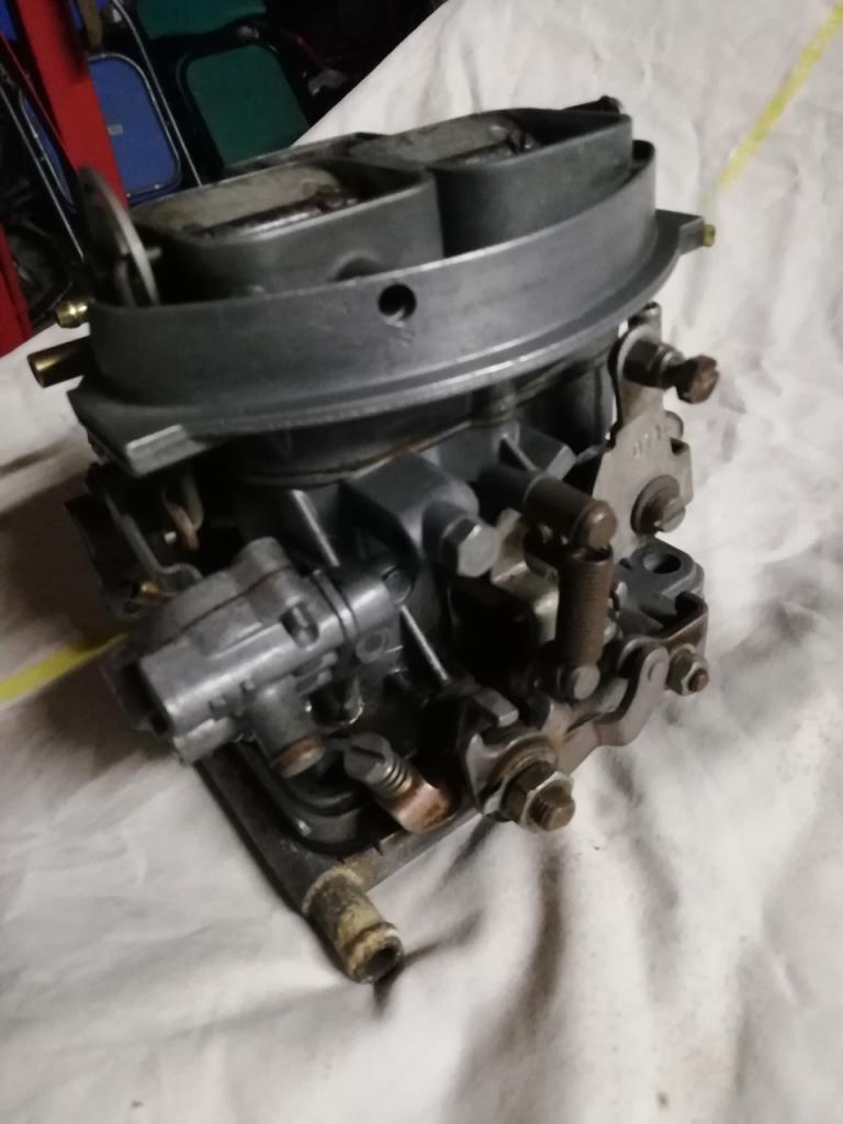 Carburateur RENAULT 5 (R5) Alpine Atmo 1223 LesAnciennes.com