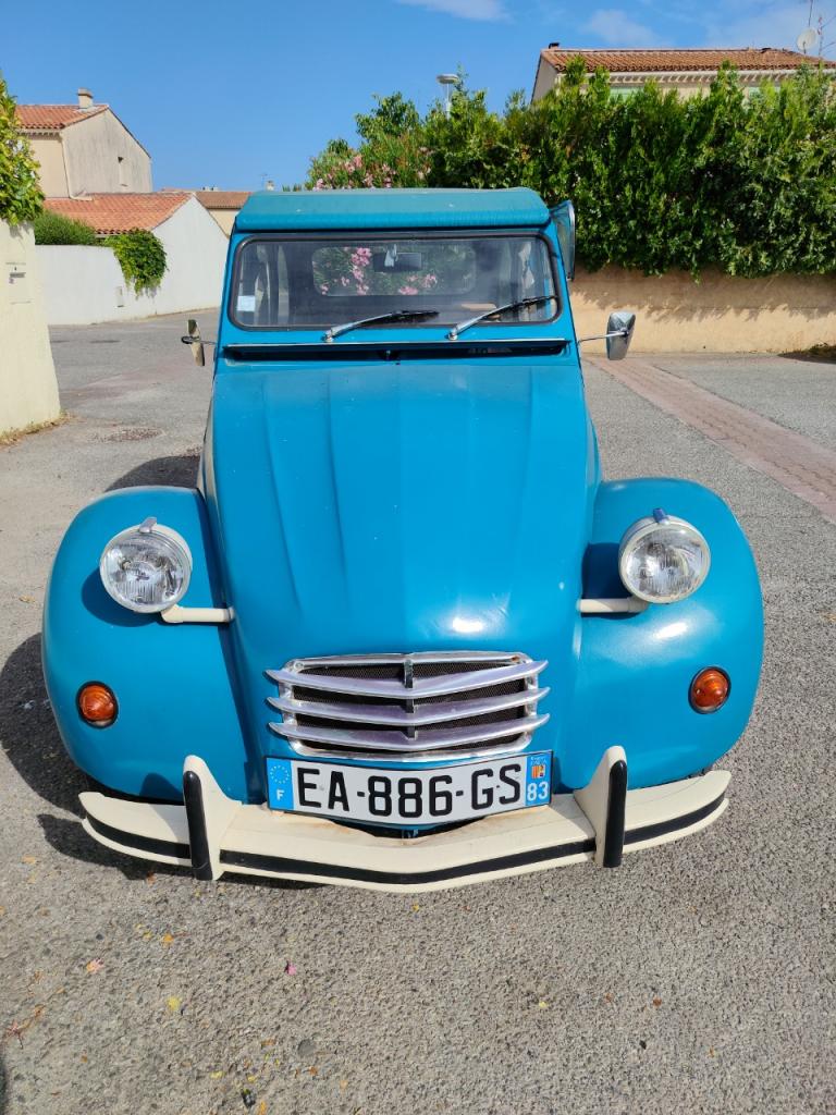 CITROEN 2CV 6 - 1973 LesAnciennes.com