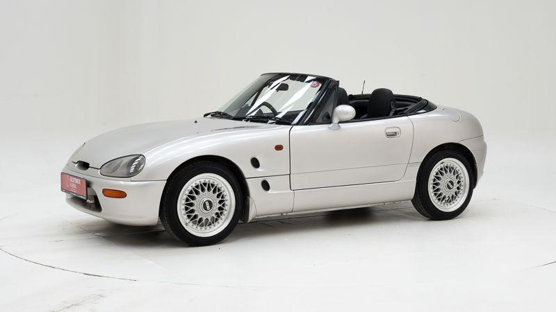 SUZUKI Cappuccino - 1992 LesAnciennes.com
