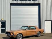 image_0-FORD Mustang Coupé V8 289 Code A - 1967