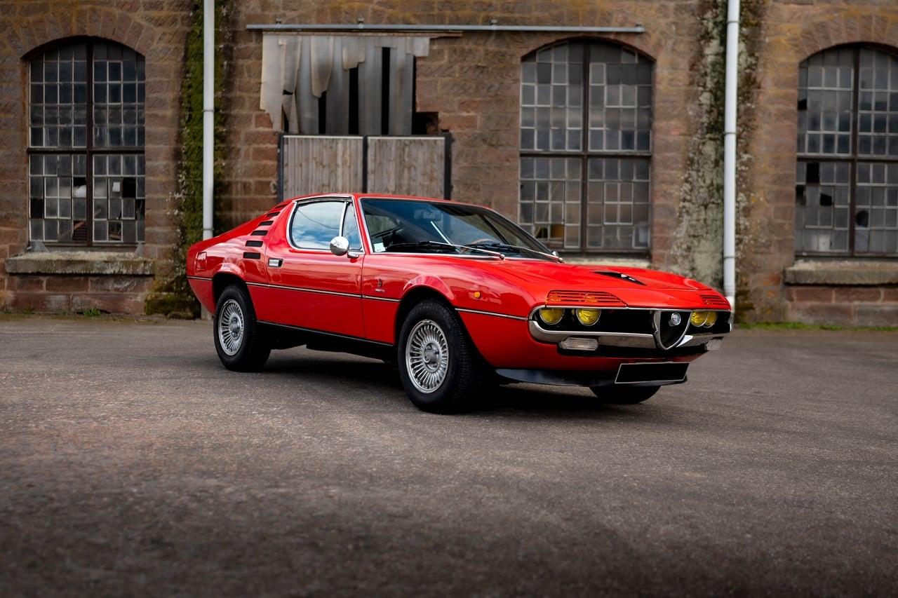 1973 Alfa Romeo Montreal LesAnciennes.com