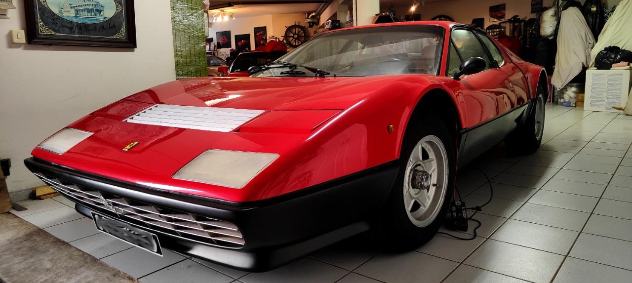 FERRARI 512 BB - 1982 LesAnciennes.com