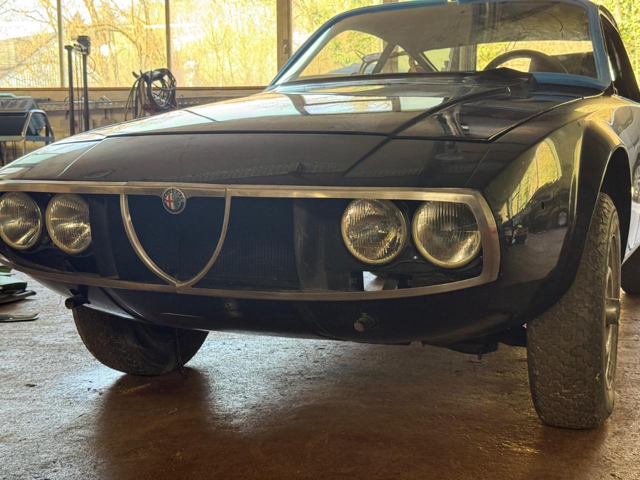 ALFA ROMEO Zagato Junior Zagato - 1971 LesAnciennes.com