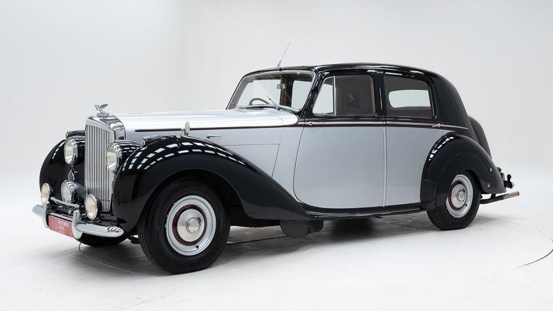 BENTLEY MK6 - 1948 LesAnciennes.com