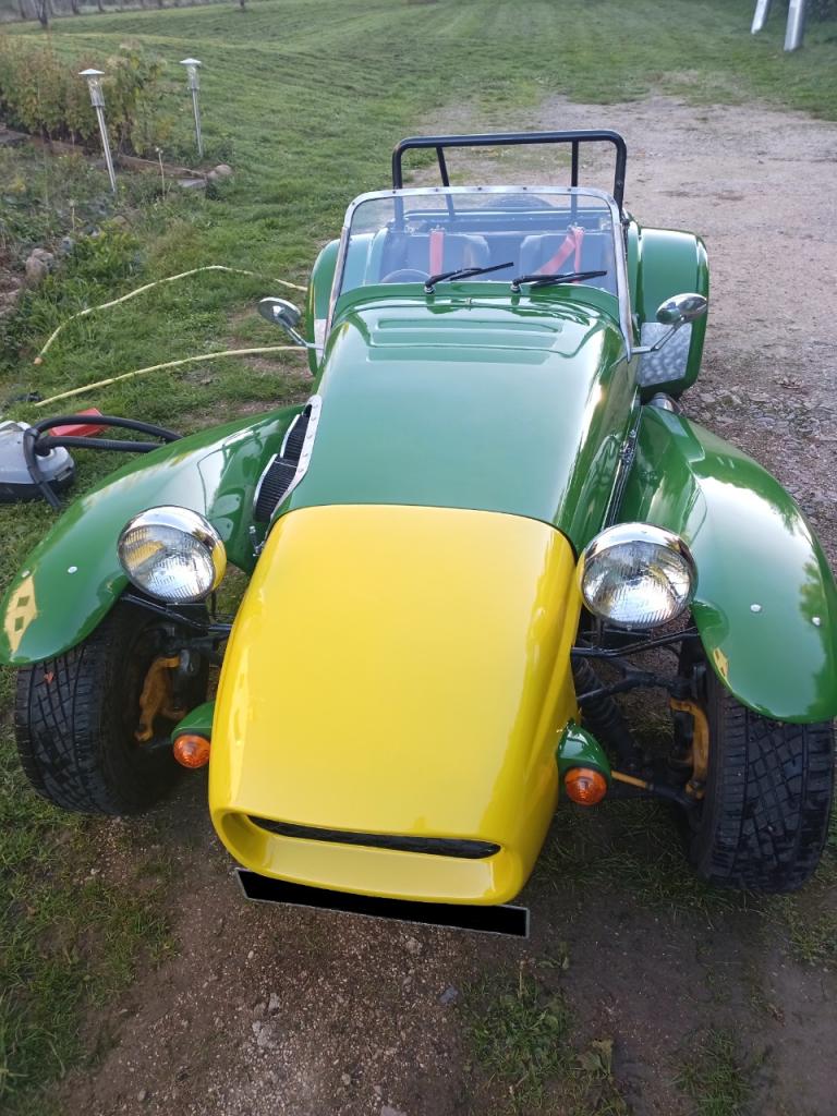 WESTFIELD SE 1600K - 1980 LesAnciennes.com