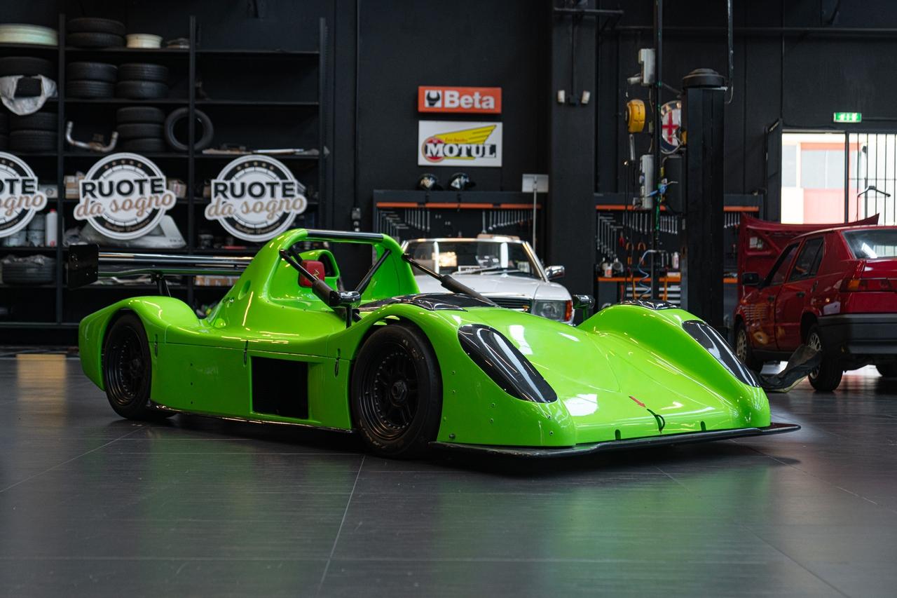 2004 Radical SR3 LesAnciennes.com