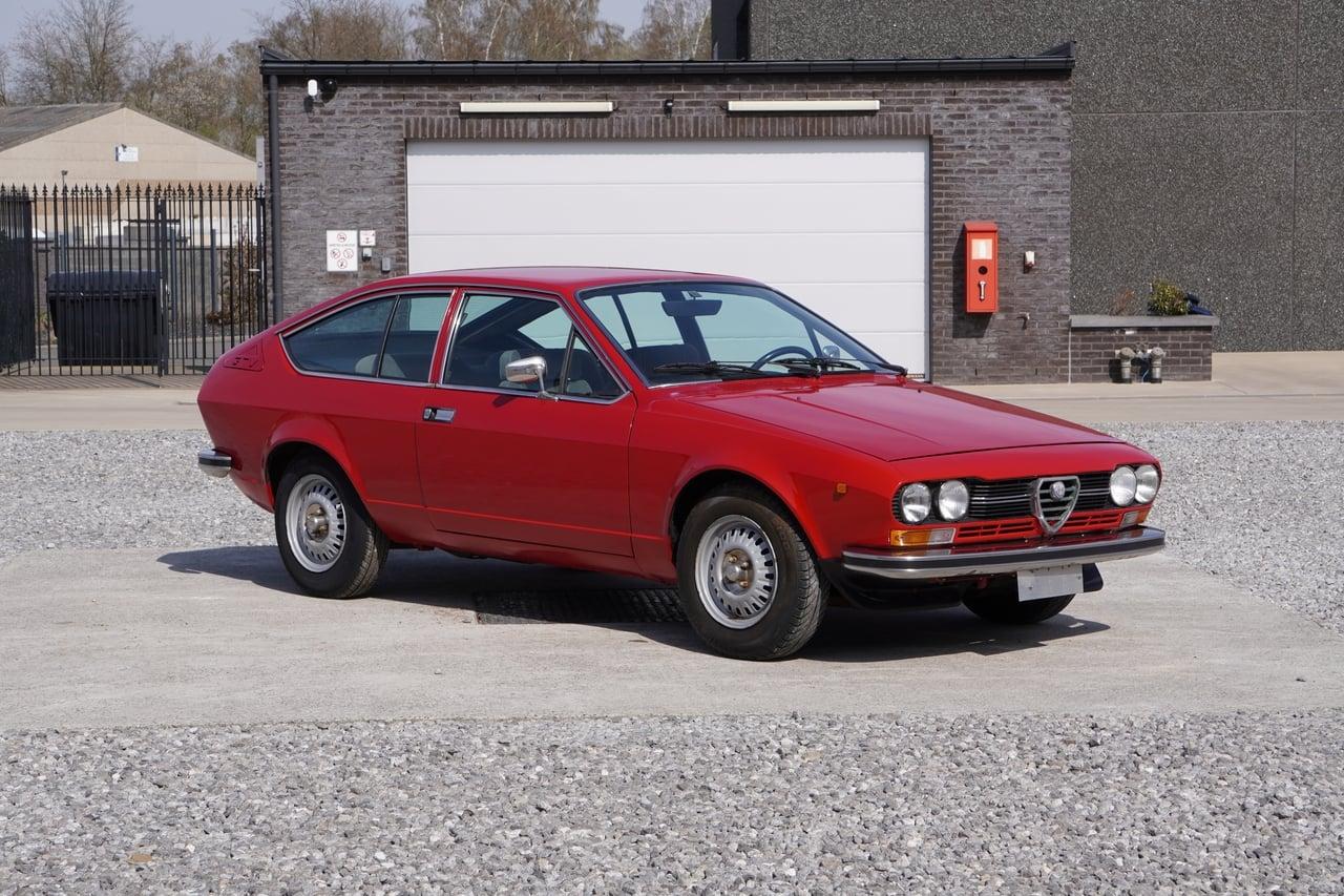 1979 Alfa Romeo GTV 2000 Type 116 LesAnciennes.com