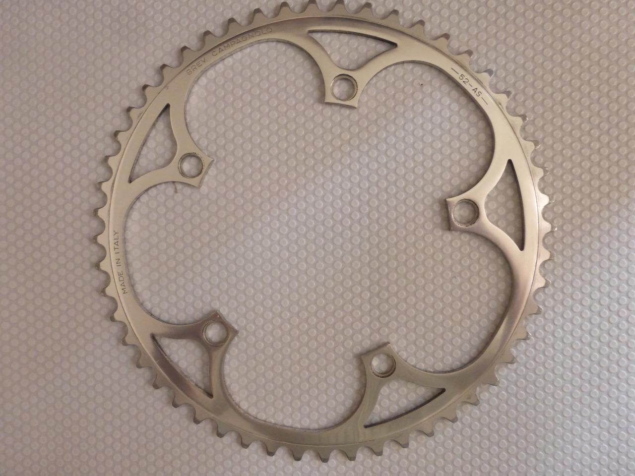 Plateau Campagnolo Record LesAnciennes.com