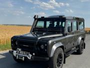 image_0-LAND ROVER Defender 110 TD5 9 places - 2003