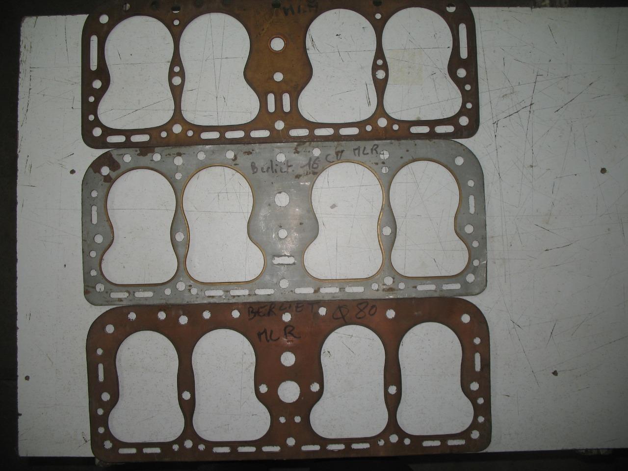 Joint de culasse BERLIET LesAnciennes.com