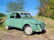 image_0-CITROEN 2CV AZ - 1960