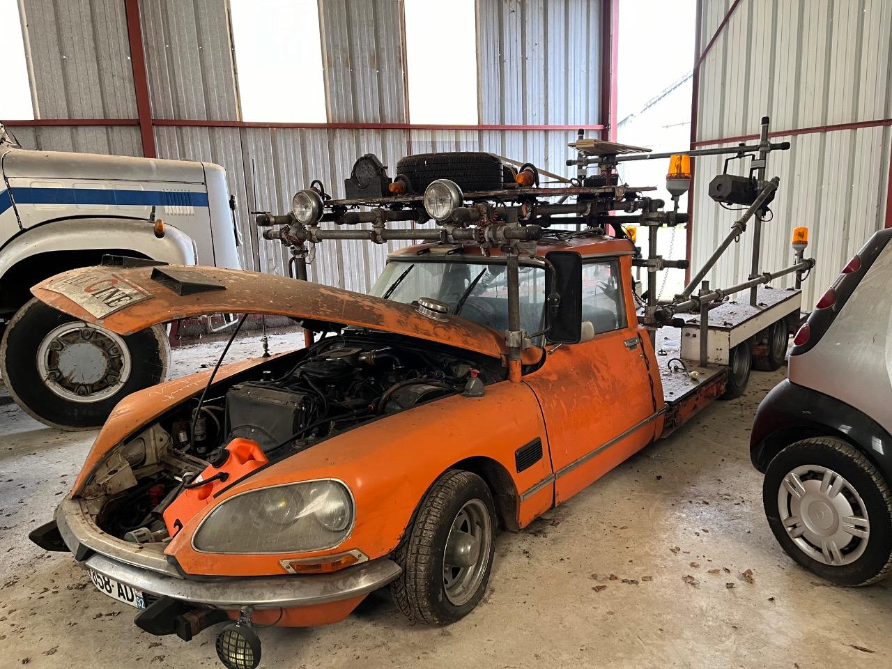 CITROEN DS - 1976 LesAnciennes.com