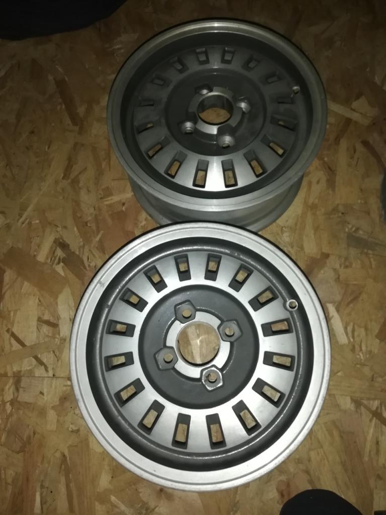 Renault R11 Rims Jantes RENAULT 11 (R11) à vendre | Page 630