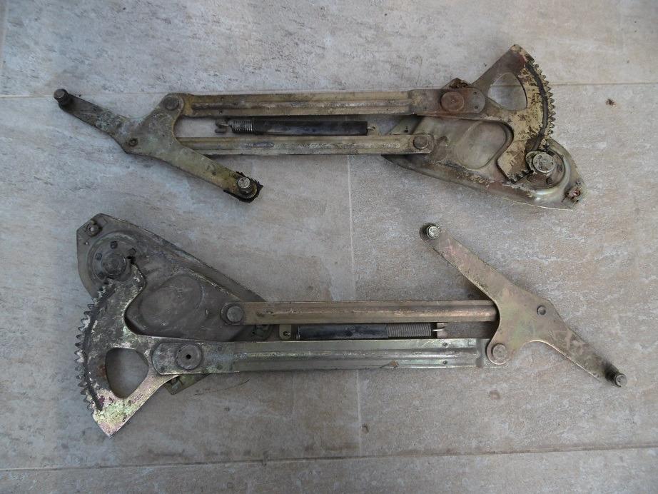 Mécanisme monte glace LANCIA Fulvia coupé 1300 S LesAnciennes.com