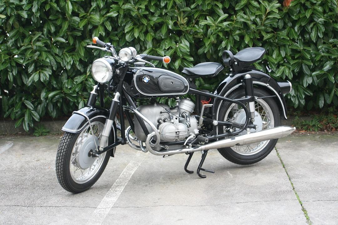 BMW R50 /2 - 1964 LesAnciennes.com