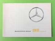 image_0-Brochure publicitaire Mercedes 220 SE