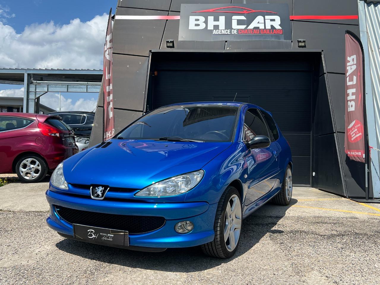 PEUGEOT 206 RC - 2003 LesAnciennes.com