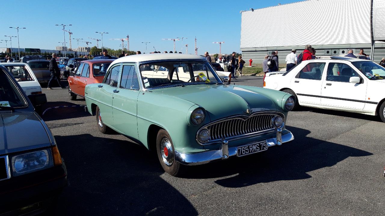 1955 Simca Vedette, foto 1