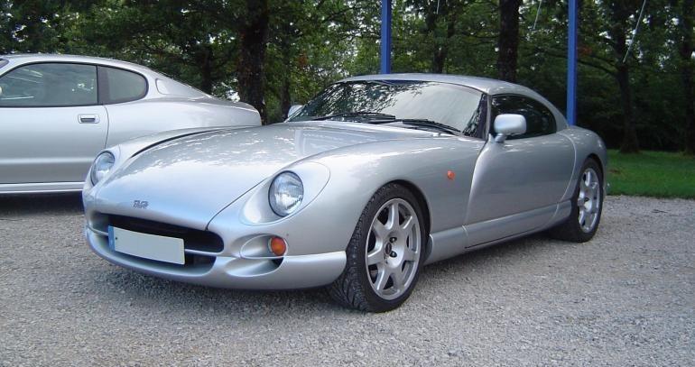 TVR Cerbera V8 4,5L - 1998 LesAnciennes.com