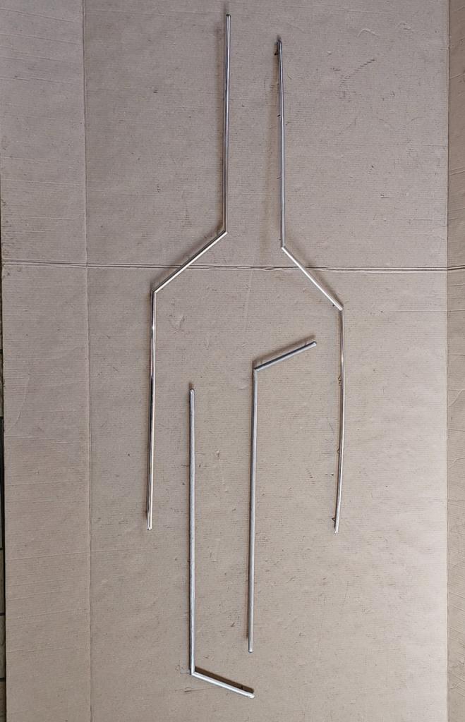 Baguette panneau de porte CITROEN DS LesAnciennes.com